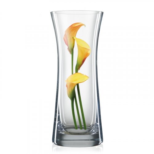 Váza, Crystalex, 23 cm