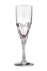 Broušená sklenice 160 ml, Glamour Crystal, 2 ks