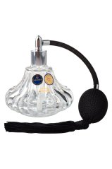 Flakon s rozprašovačem, Royal Crystal, 100 ml