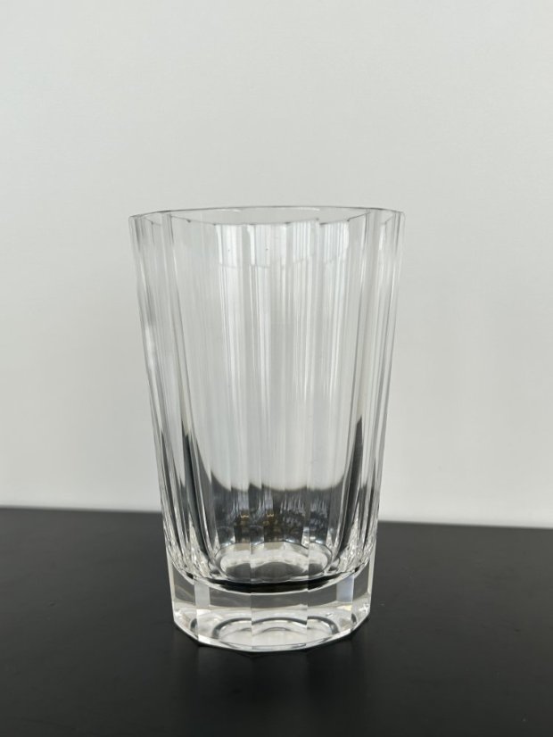 Broušená sklenice Glamour Crystal, 250 ml, 1 ks