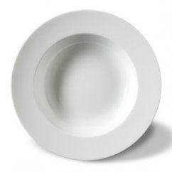 Porcelánový talíř na těstoviny, Thun, Portofino, 30 cm