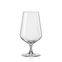 Sklenice na pivo, Crystalex, SANDRA, 380 ml (6 ks)