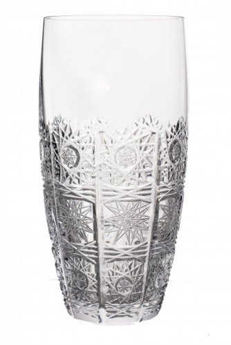 Broušené sklenice na vodu, Royal Crystal, 370 ml, 6 ks
