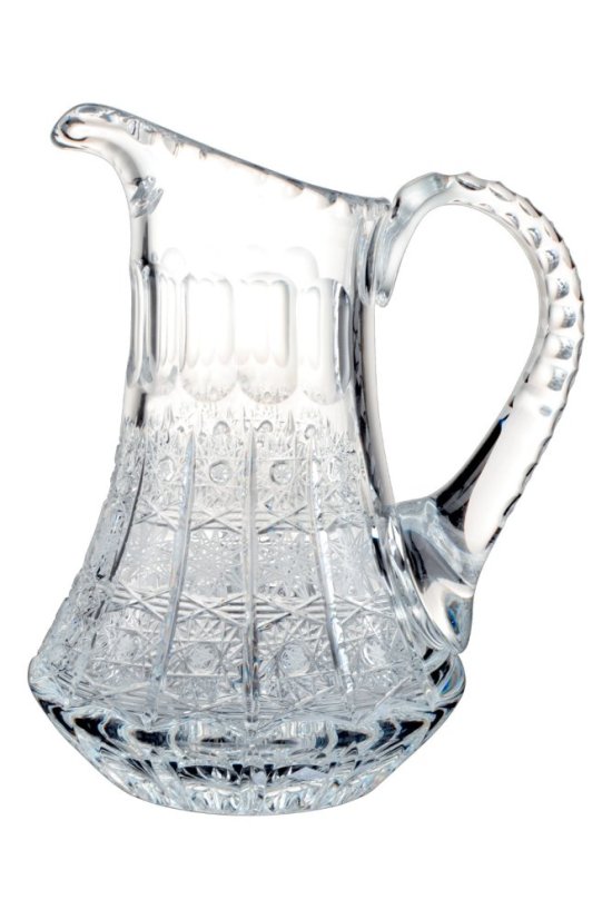 Luxusní broušený džbán 500PK