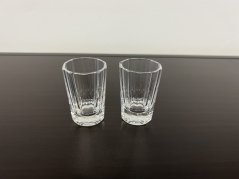 Sklenice, Glamour Crystal, 40 ml, 2 ks Sklenice, Glamour Crystal, 40 ml, 2 ks