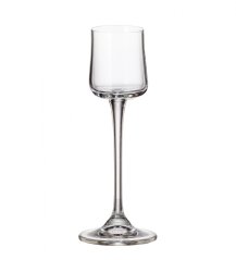 Sklenice na likér, Crystalite Bohemia, BUTEO-MARCO, 60 ml