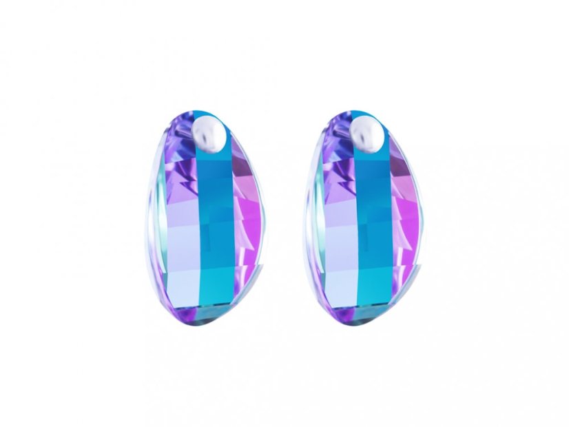 Náušnice Daisy, Preciosa – ľahkosť v každom detaile