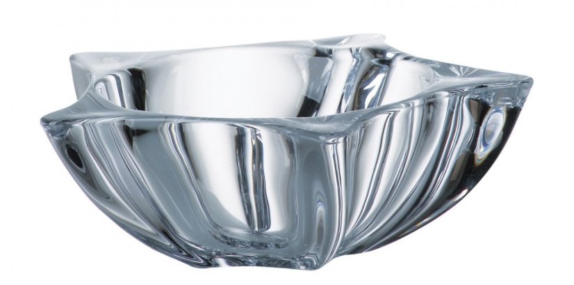Mísa, Crystalite Bohemia, YOKO, 30,5 cm
