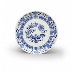 Porcelánový talíř desertní, Thun, SAPHYR - Cibulák, 19 cm
