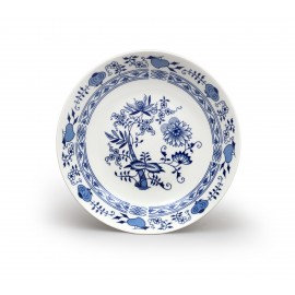Porcelánový talíř hluboký, Thun, SAPHYR - Cibulák, 22 cm