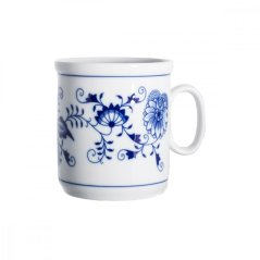 Hrnek Henry, Český porcelán Dubí, CIBULÁK, 0,27 l