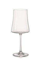 Poháre na červené víno, Crystalex, XTRA, 460 ml