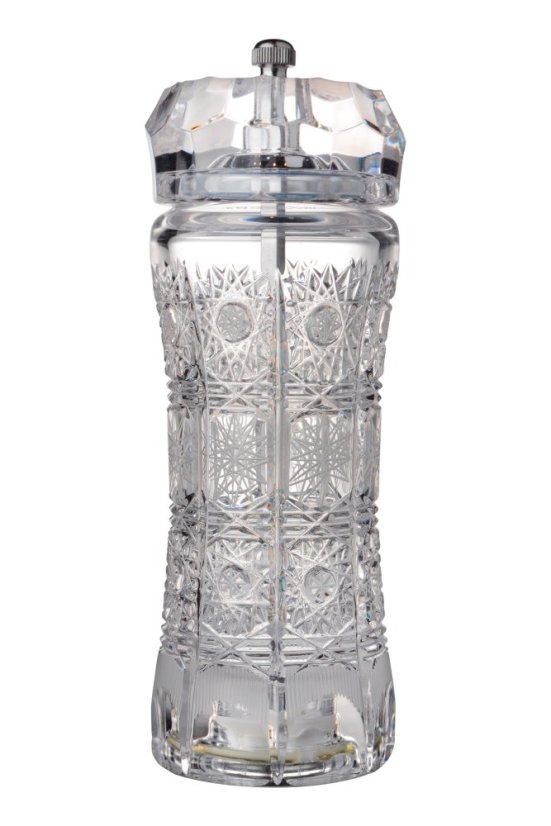 Broušený mlýnek na koření, Glamour Crystal Broušený mlýnek na koření, Glamour Crystal