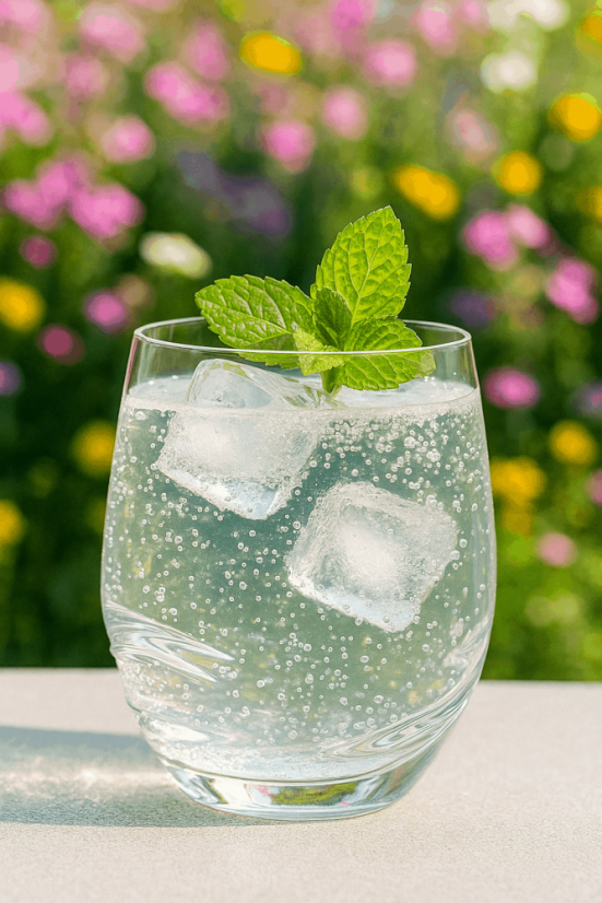 Pohár na vodu, Crystalex, TURBULENCE, 500 ml