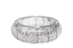 Broušený popelník