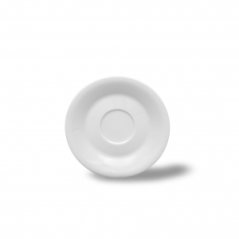 Porcelánový podšálek, Thun, ZDENA, 12 cm, II. jakost