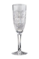 Broušená sklenice na šampaňské, Glamour Crystal, 160 ml, 2 ks Broušená sklenice na šampaňské, Glamour Crystal, 160 ml, 2 ks