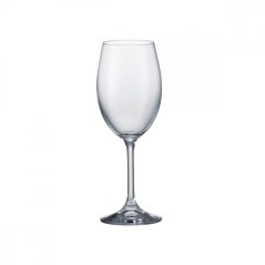 Sklenice na víno, Crystalite Bohemia, SYLVIA 250 ml, 6 ks