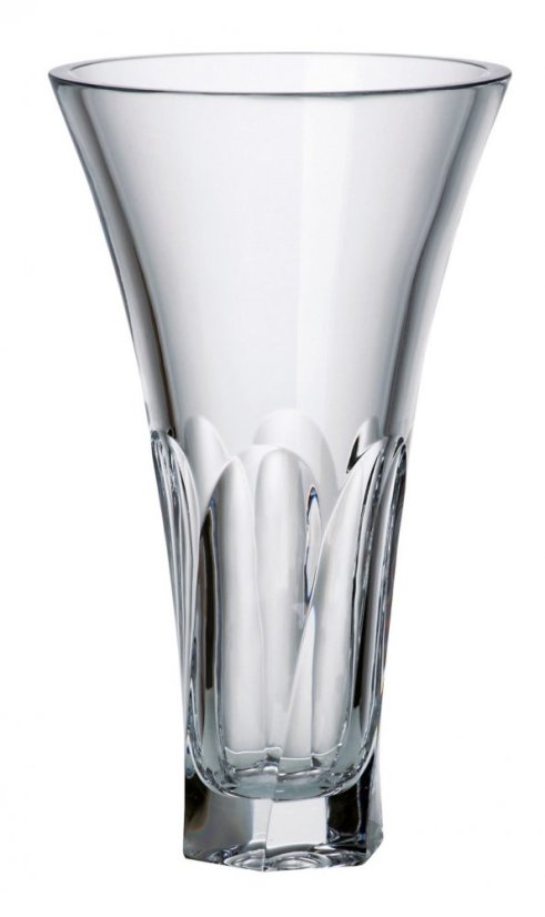 Váza, Crystalite Bohemia, APOLLO, 30,5 cm