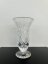 Broušená váza, Glamour Crystal, 15,5 cm