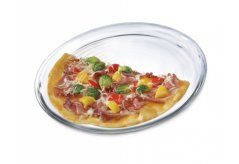 Skleněná forma na pizzu, Simax, 32 cm