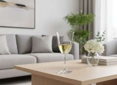 Sklenice na víno, Crystalite Bohemia, BRANTA 290 ml, 6 ks