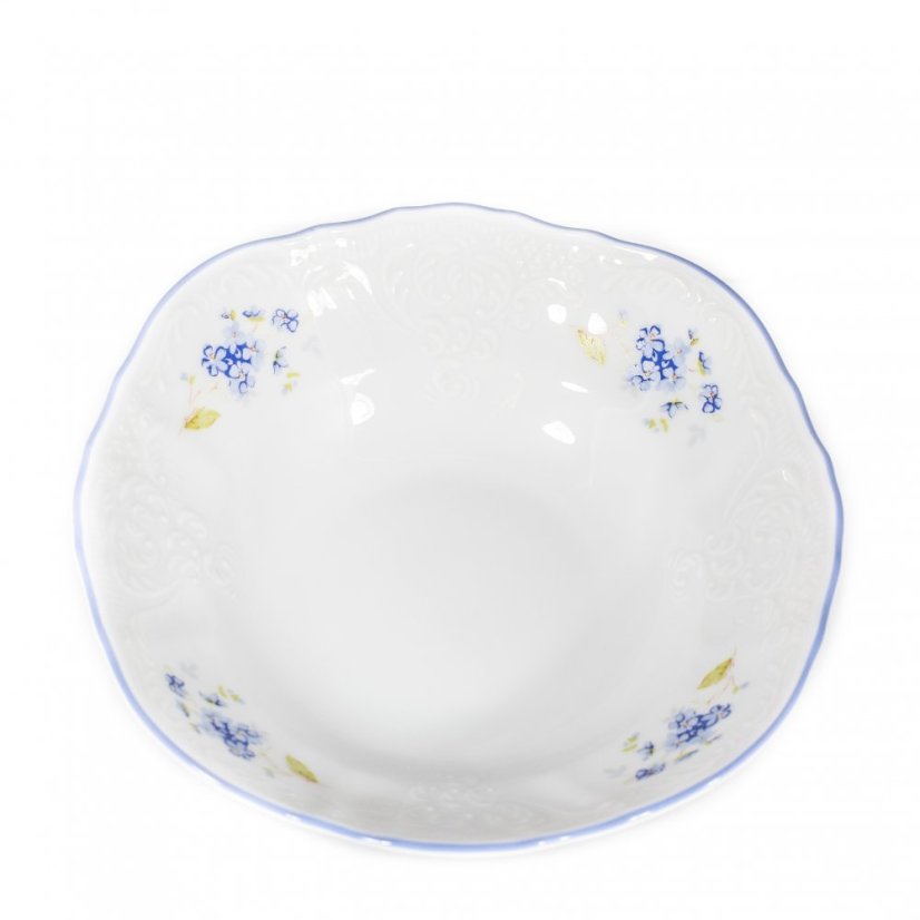 Kompotová miska, Thun, Bernadotte, Pomněnky, 16 cm