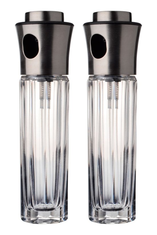 Broušený set na olej a ocet, Glamour Crystal Broušený set na olej a ocet, Glamour Crystal