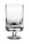Set sklenic na noze, Glamour Crystal, 330 ml, 6ks