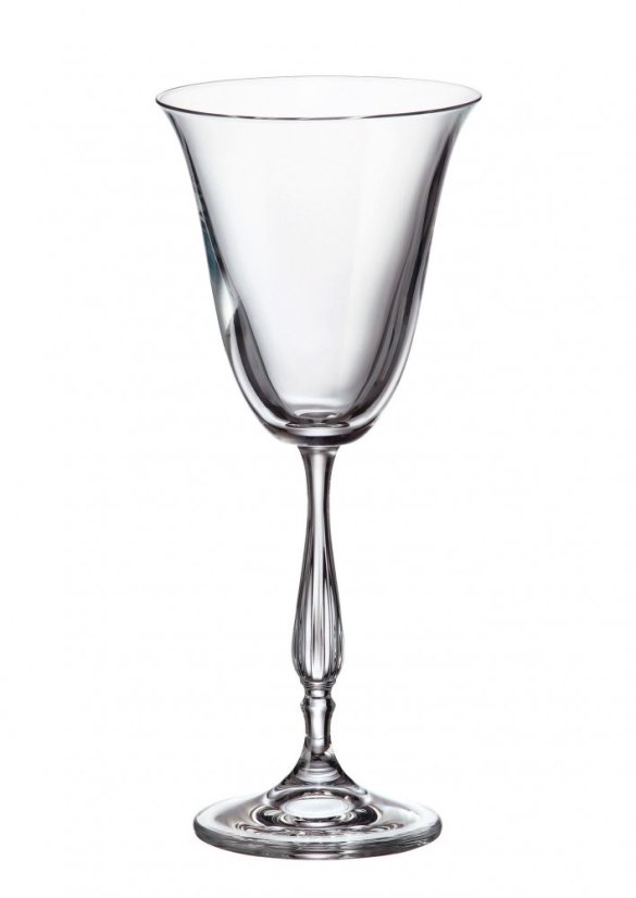 Sklenice na bílé víno FREGATA 185 ml | Crystalite Bohemia Sklenice na bílé víno FREGATA 185 ml | Crystalite Bohemia
