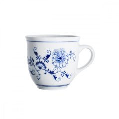 Hrnek Mirek, Český porcelán Dubí, CIBULÁK, 0,4 l
