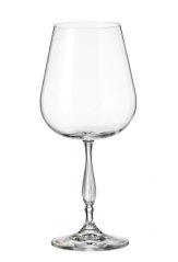 Sklenice na červené víno, Crystalite Bohemia, SCOPUS, 540 ml, 6 ks
