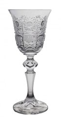 Broušená sklenice, Royal Crystal, 60 ml