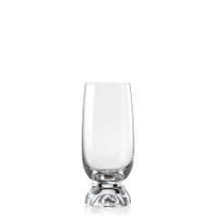 Sklenice na pivo/vodu, Crystalex, GINA, 350 ml