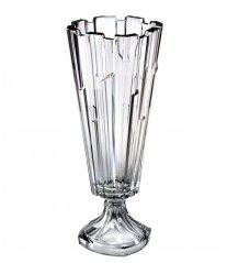 Váza na nohe, Bohemia Treasury, Bolero 40,5 cm