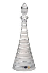 Broušená karafa s pruhy 750 ml, Glamour Crystal Broušená karafa s pruhy 750 ml, Glamour Crystal