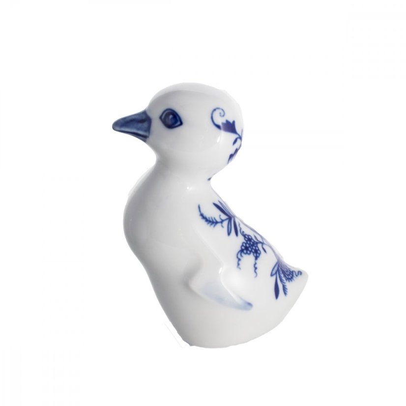 Housátko, Český porcelán Dubí, CIBULÁK, 10 cm