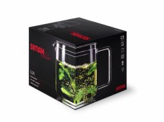 Skleněná konvice, Simax exclusive 1,3 L, FROM
