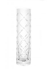 Krištáľová váza, STARS, Gold Crystal, 23 cm Krištáľová váza, STARS, Gold Crystal, 23 cm