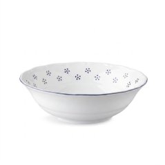 Porcelánová mísa kompotová, Verona, Český porcelán Dubí, 17 cm