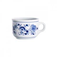 Hrnek Ben, Český porcelán Dubí, CIBULÁK, 0,23 l