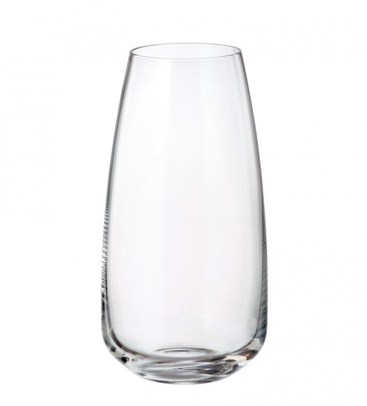 Sklenice na nealko, Crystalite Bohemia, ANSER, 550 ml (6ks)