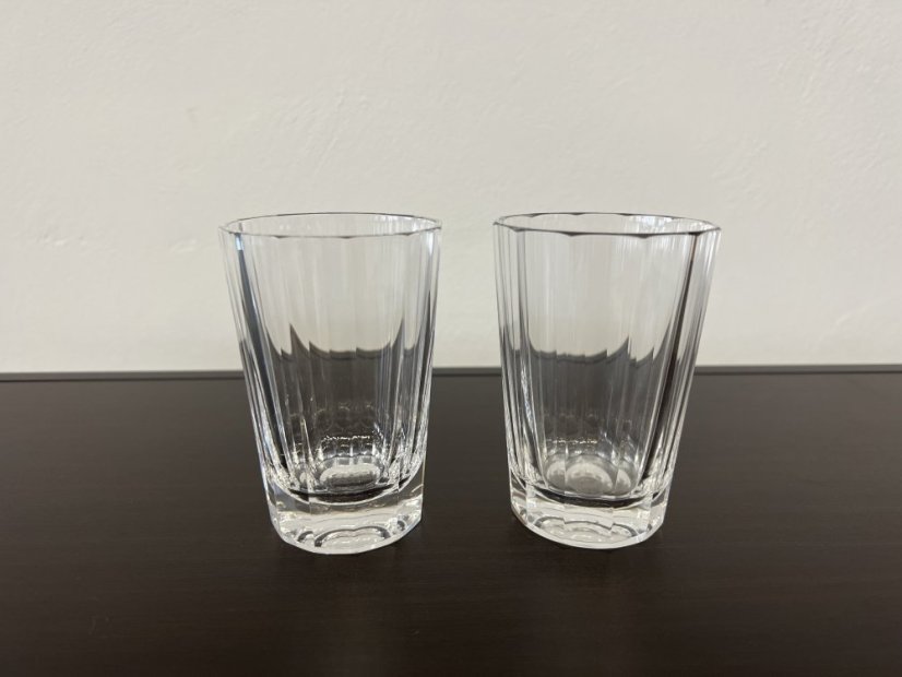 Sklenice na nealko, Glamour Crystal, 2 ks