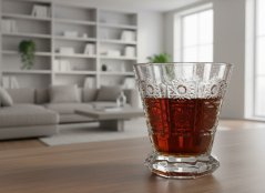 Brúsený pohár, Stella, Royal Crystal, 310 ml, 6 ks