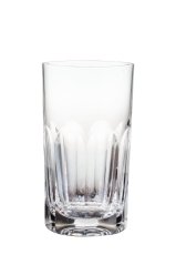 Brúsené poháre Glamour Crystal, sada 2 ks, 230 ml - kvalitný český krištáľ