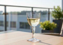 Sklenice na víno, Crystalite Bohemia, Arezzo, 270 ml, 6 ks