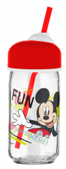 Dětský svačinový set, Mickey Mouse, Disney, 3ks