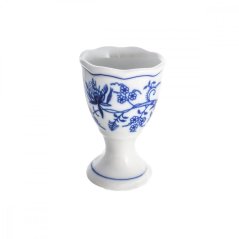 Kalíšek na vejce, Český porcelán Dubí, CIBULÁK, 9,5 cm