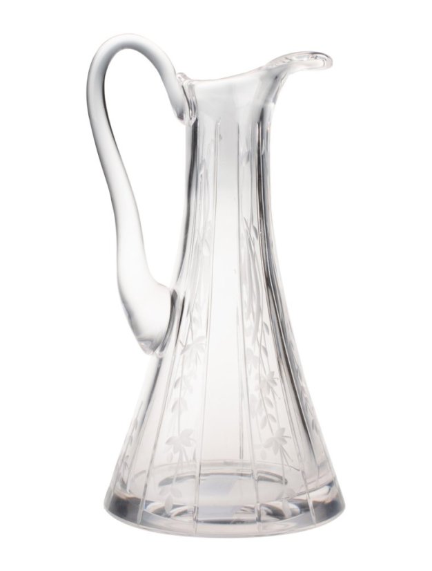 Brúsený džbán, Glamour Crystal