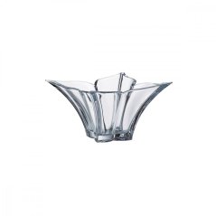 Krištáľová misa, Crystalite Bohemia, FLORAL 36 cm